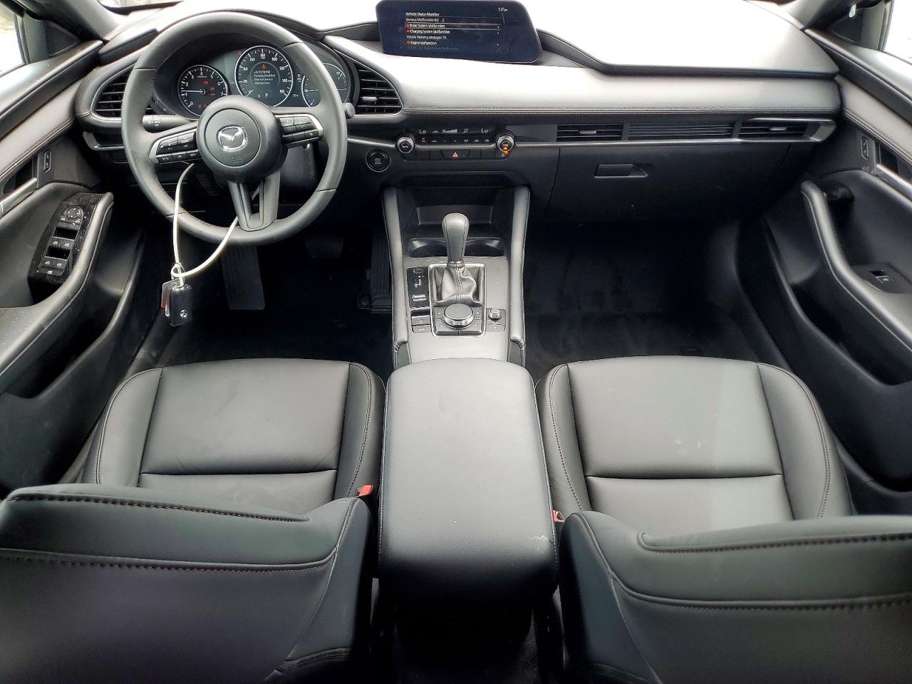2026 MAZDA MAZDA3