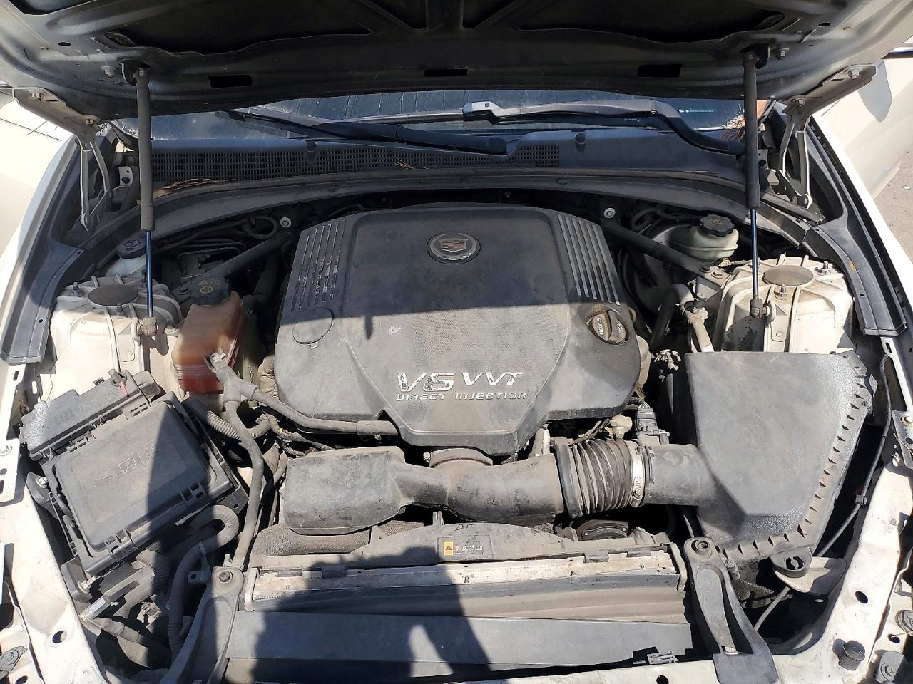 2014 CADILLAC CTS