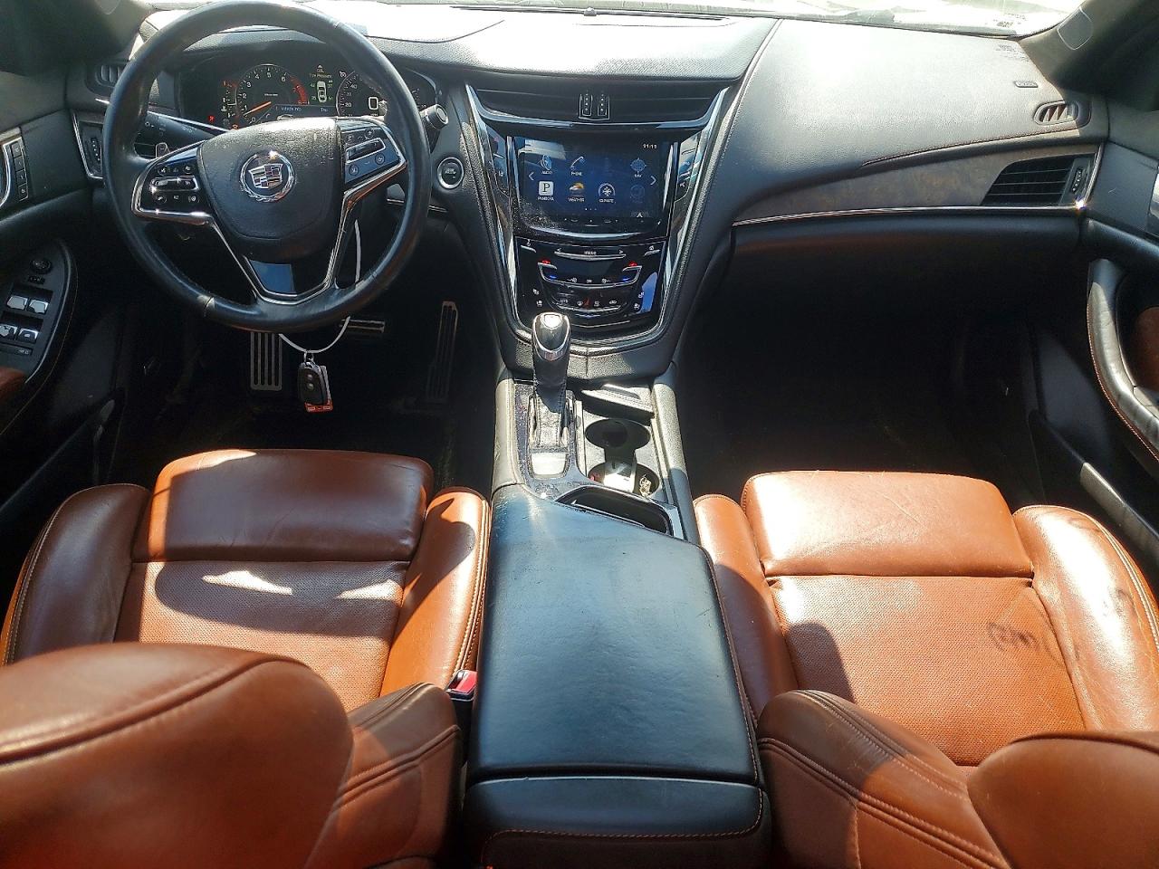 2014 CADILLAC CTS
