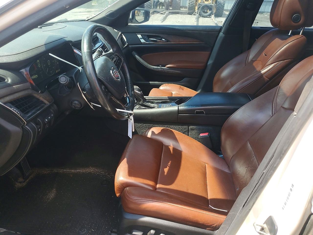 2014 CADILLAC CTS