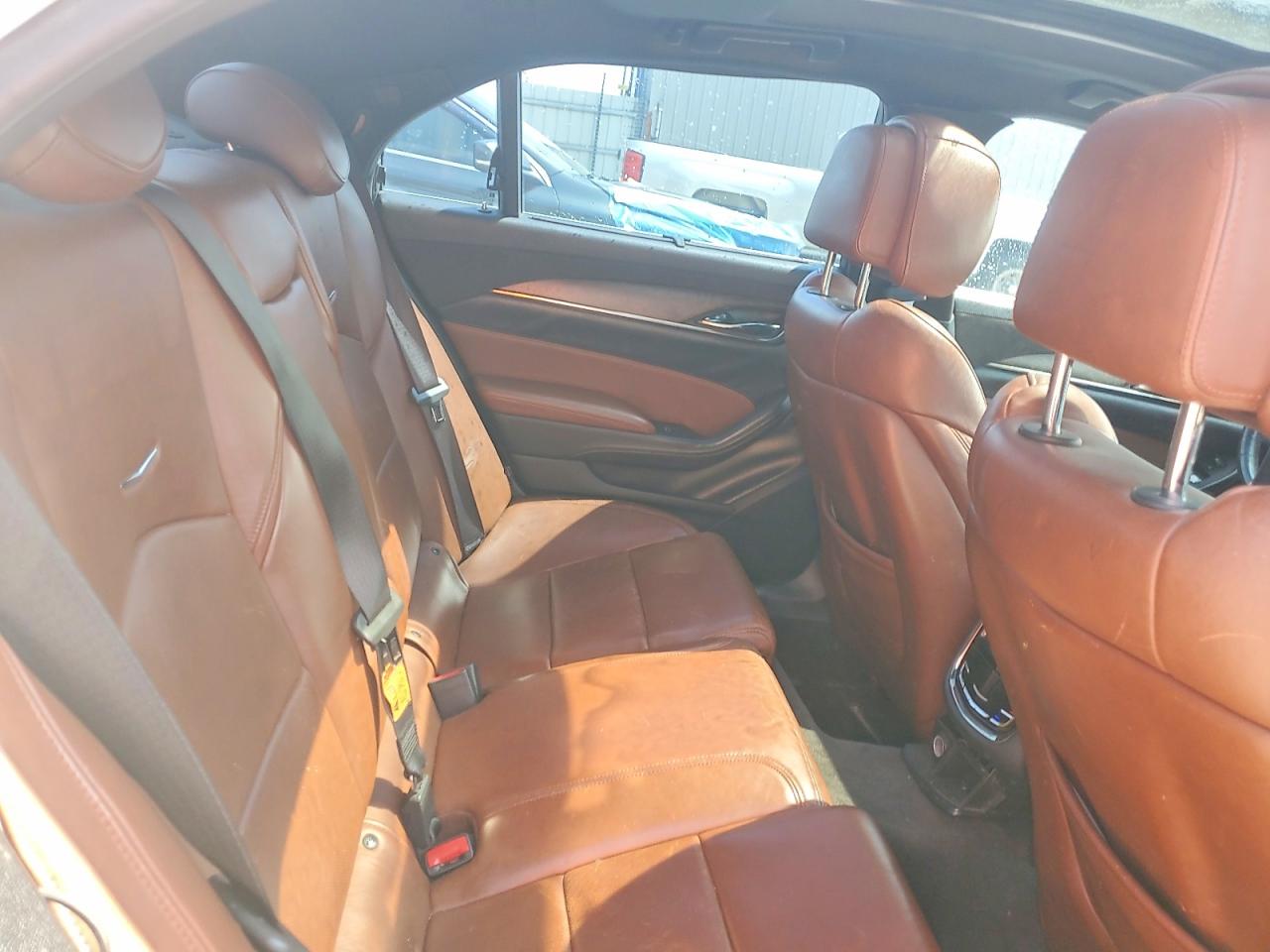 2014 CADILLAC CTS