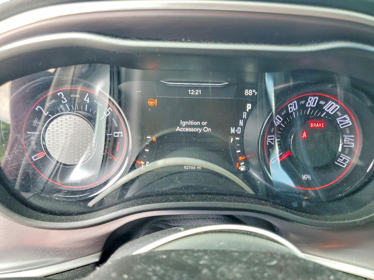 2020 DODGE CHALLENGER