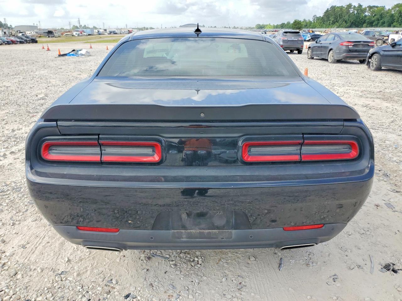 2020 DODGE CHALLENGER