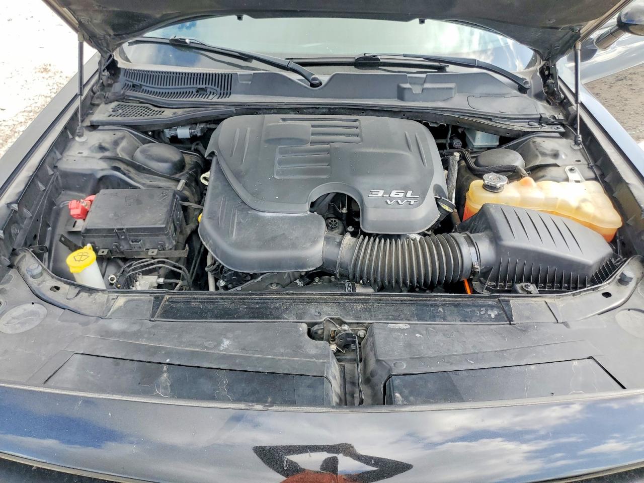 2020 DODGE CHALLENGER