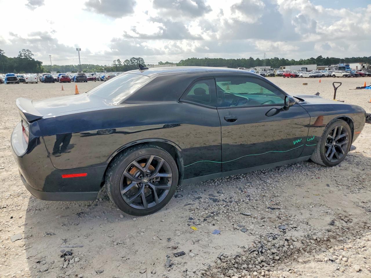 2020 DODGE CHALLENGER