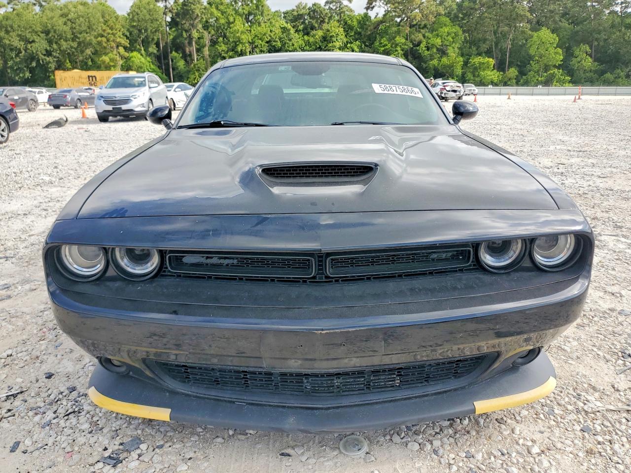 2020 DODGE CHALLENGER