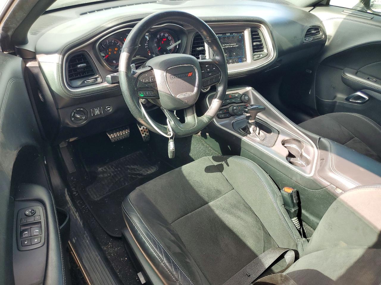 2020 DODGE CHALLENGER