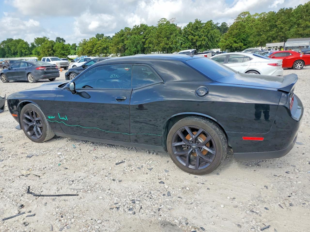 2020 DODGE CHALLENGER