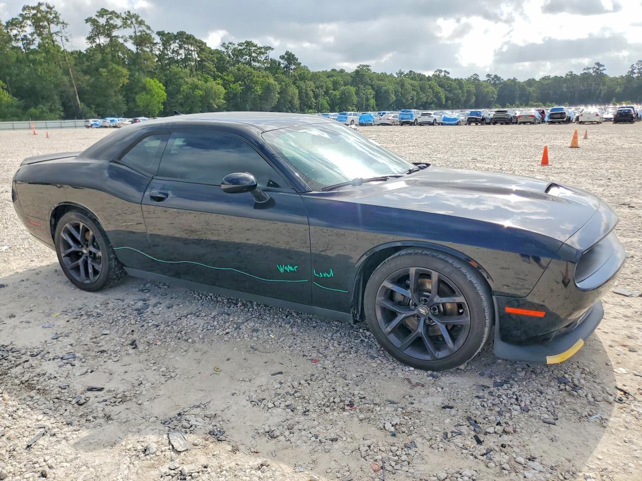 2020 DODGE CHALLENGER