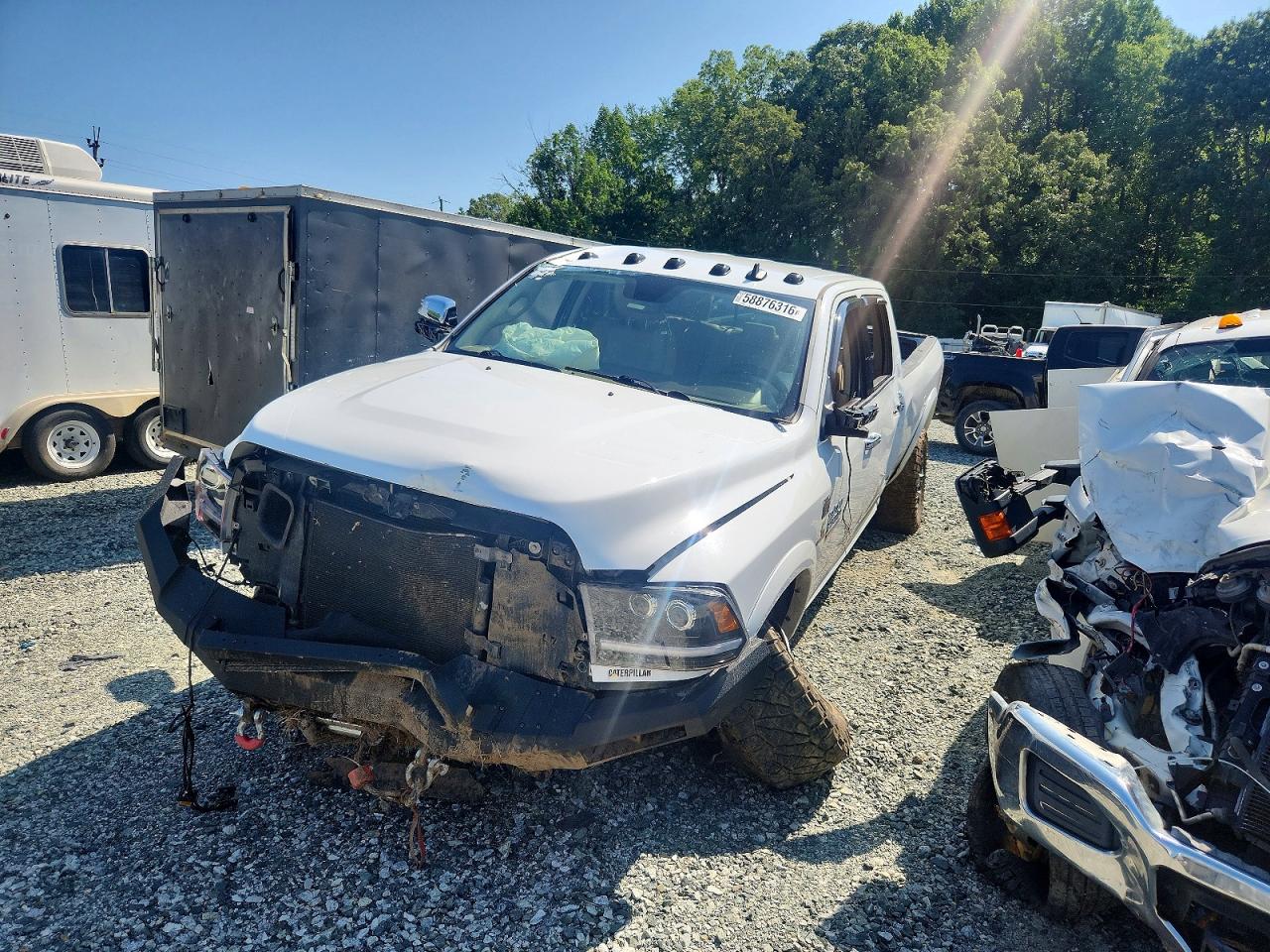 2015 RAM 2500