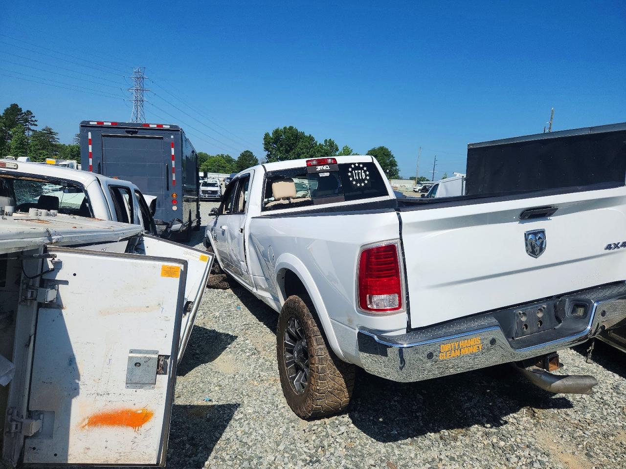 2015 RAM 2500