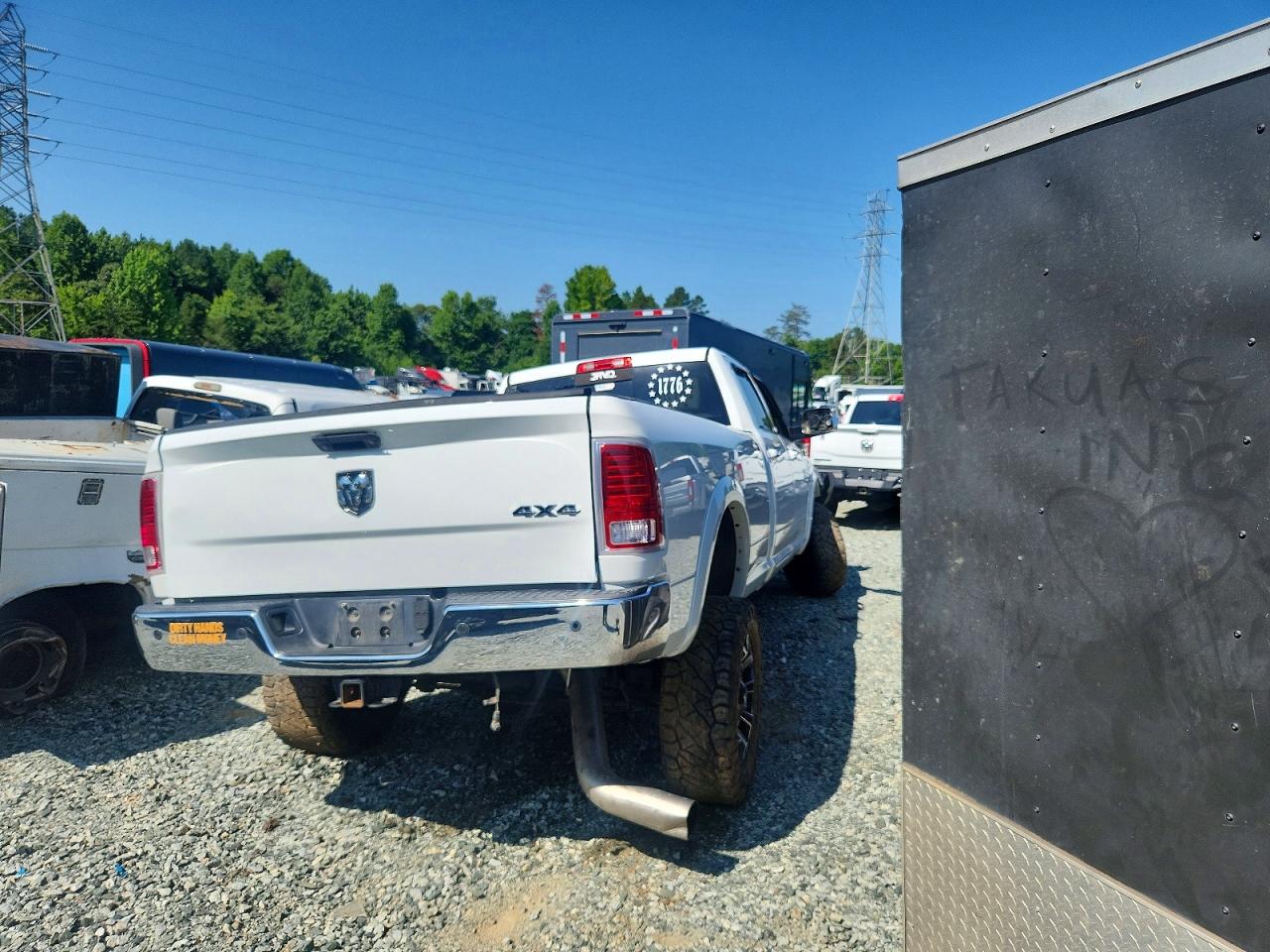 2015 RAM 2500