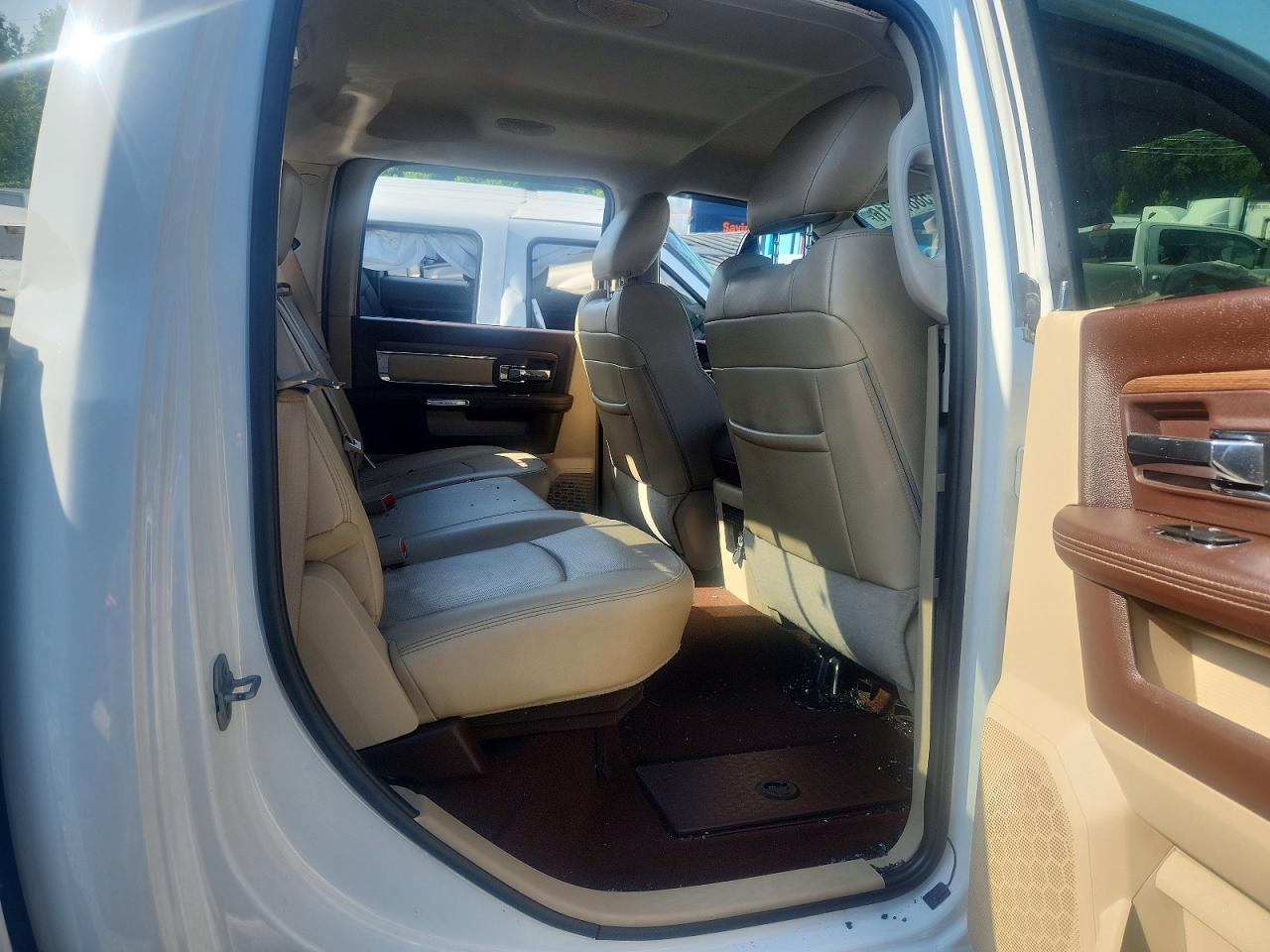 2015 RAM 2500