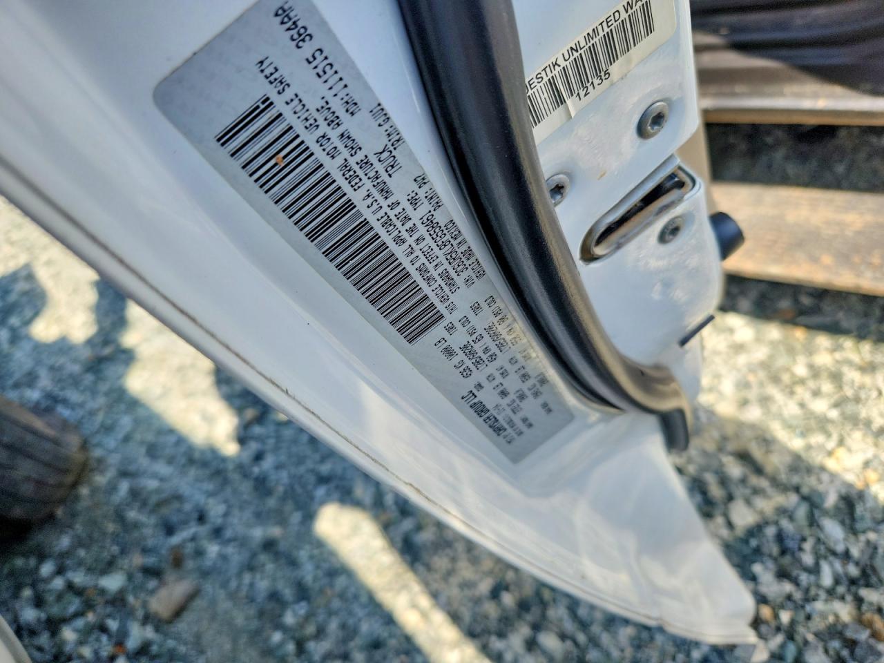 2015 RAM 2500