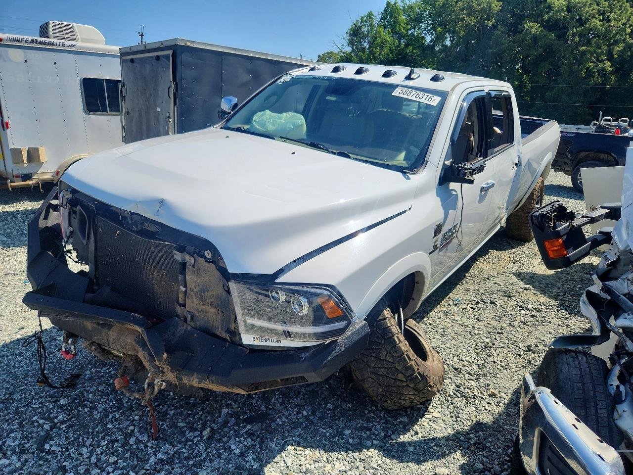 2015 RAM 2500