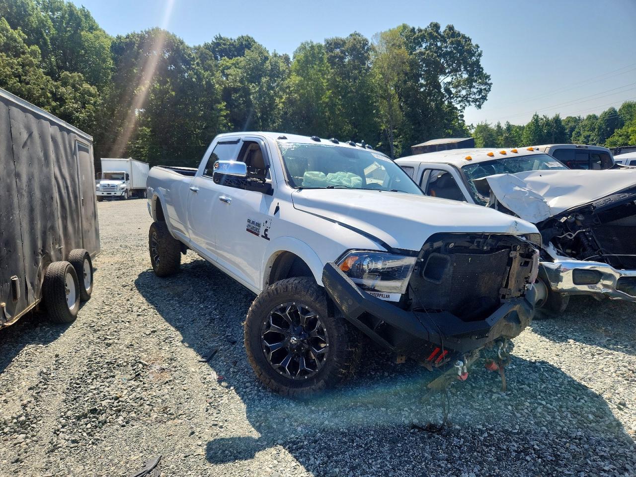 2015 RAM 2500