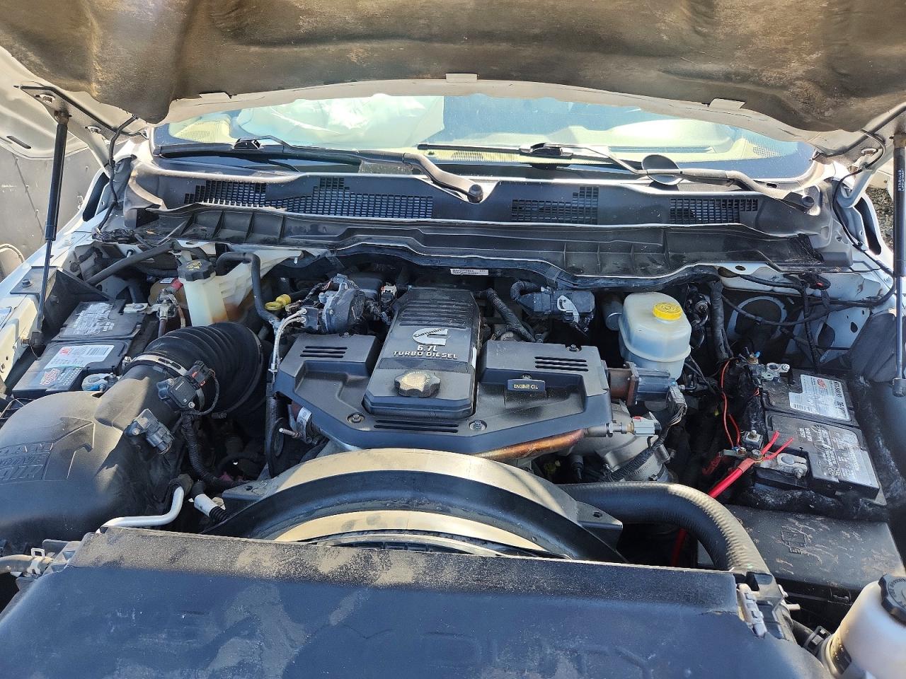 2015 RAM 2500