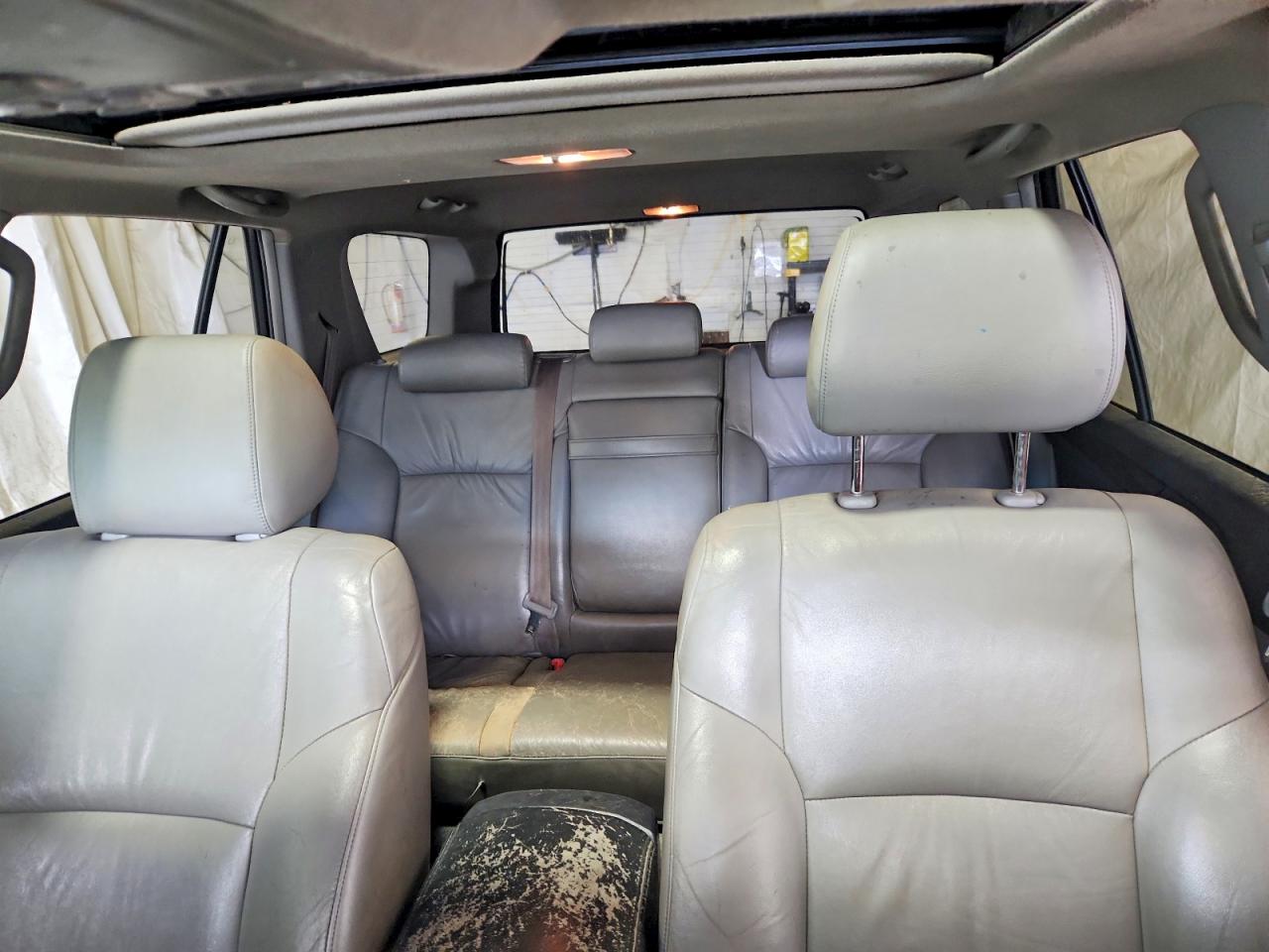 2007 TOYOTA 4RUNNER
