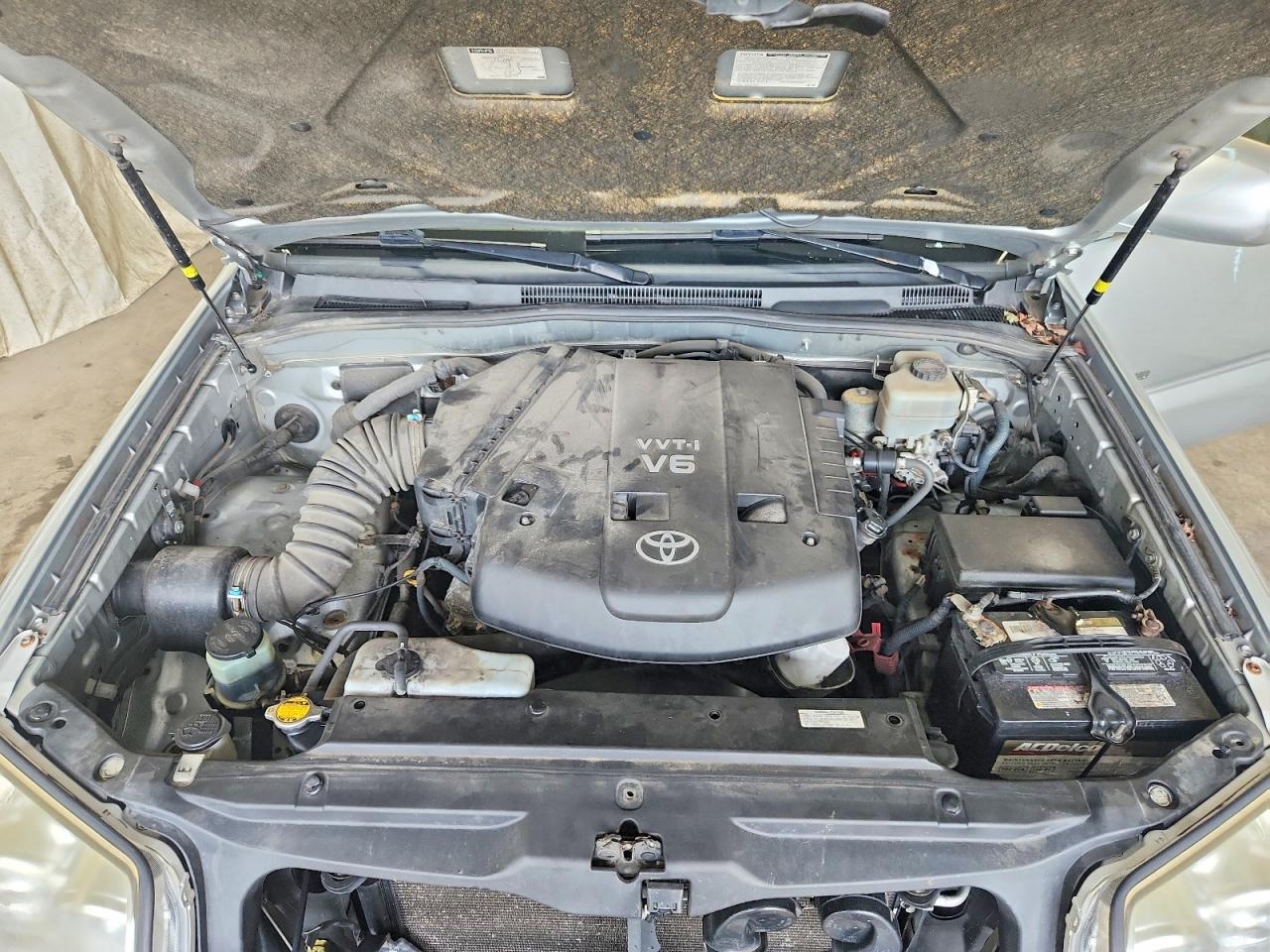 2007 TOYOTA 4RUNNER