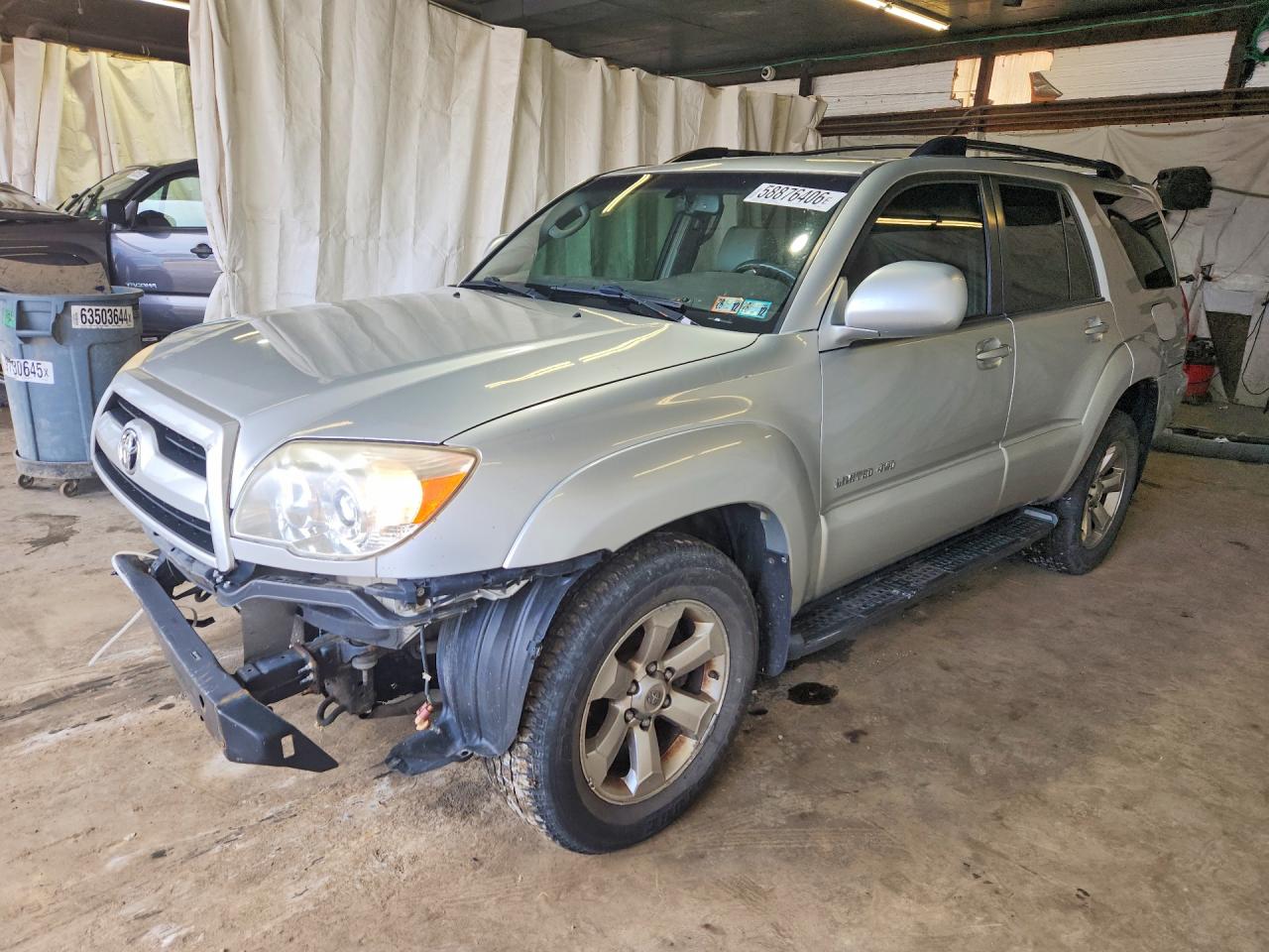 2007 TOYOTA 4RUNNER
