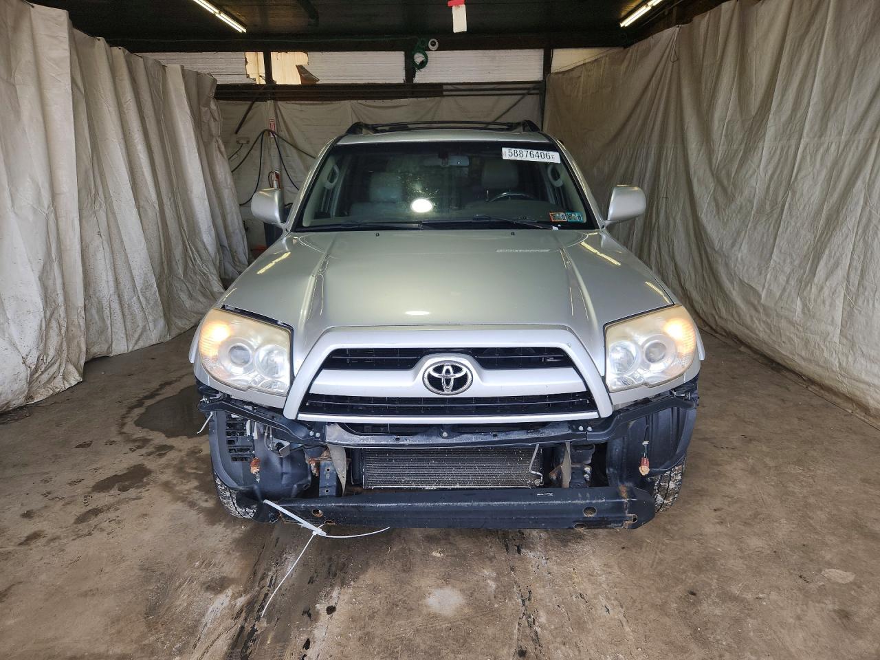 2007 TOYOTA 4RUNNER