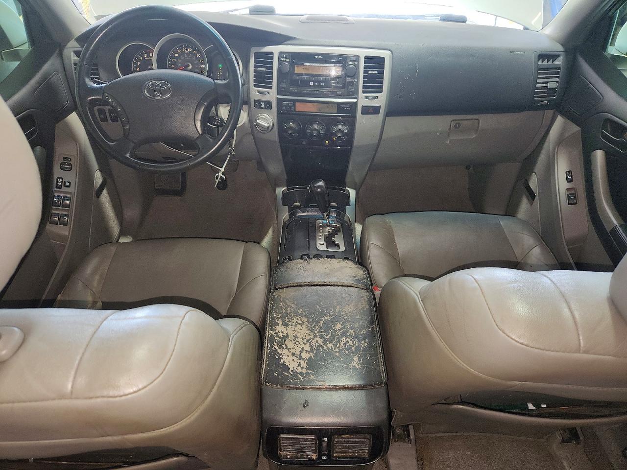 2007 TOYOTA 4RUNNER