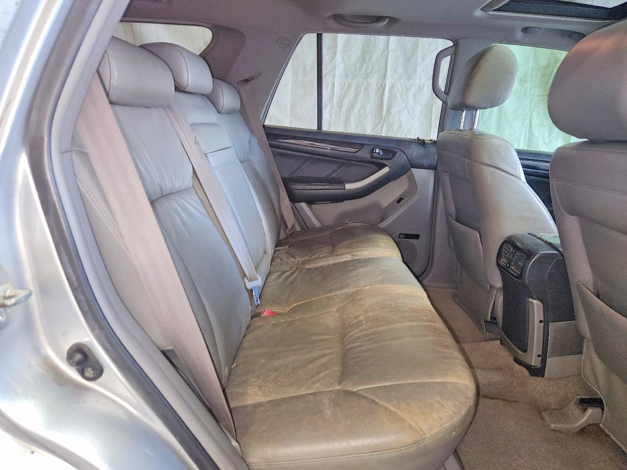 2007 TOYOTA 4RUNNER