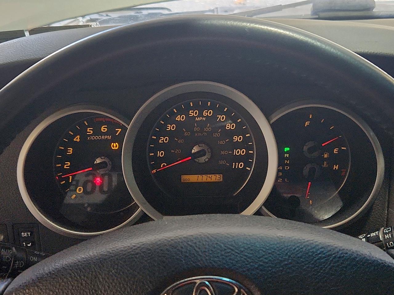2007 TOYOTA 4RUNNER