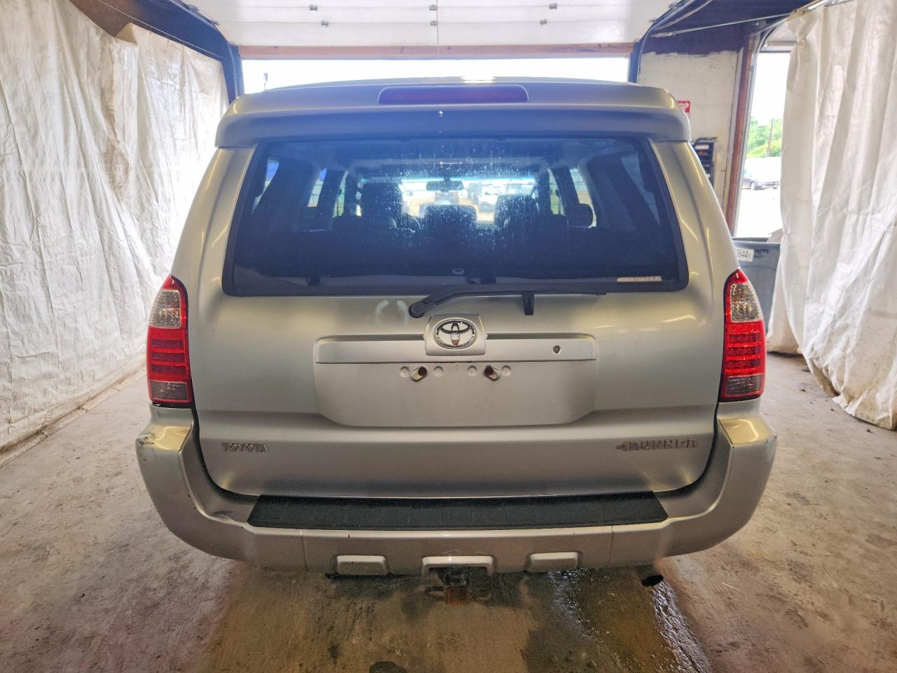 2007 TOYOTA 4RUNNER