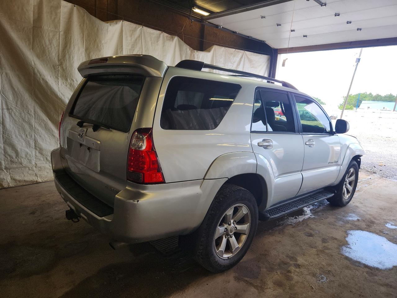 2007 TOYOTA 4RUNNER