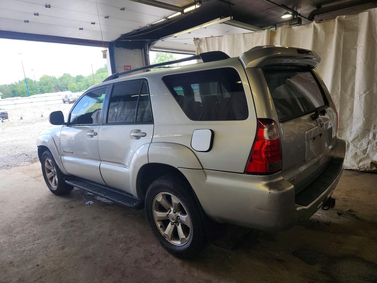 2007 TOYOTA 4RUNNER
