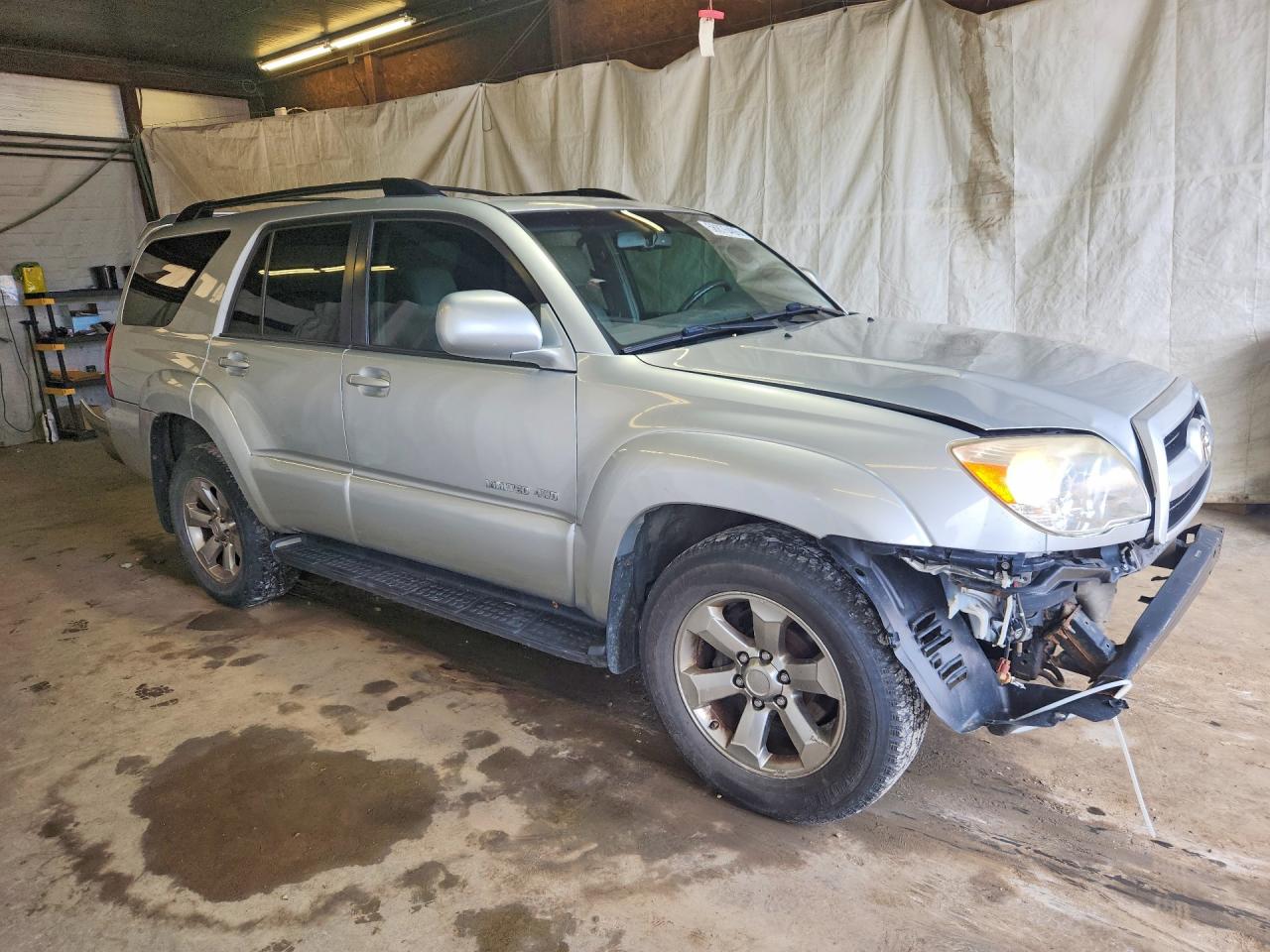 2007 TOYOTA 4RUNNER