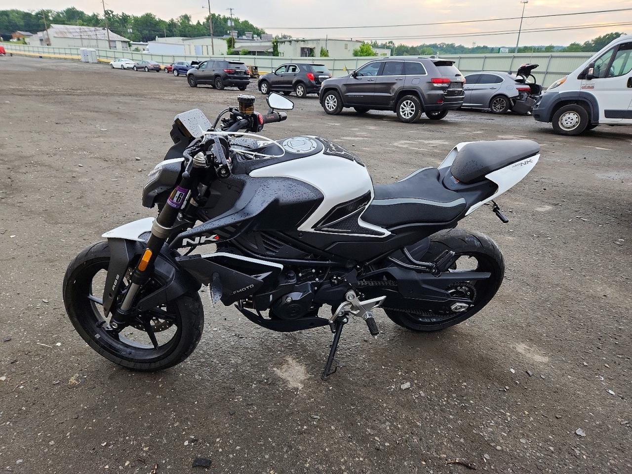 2024 CF MOTO ALL OTHER