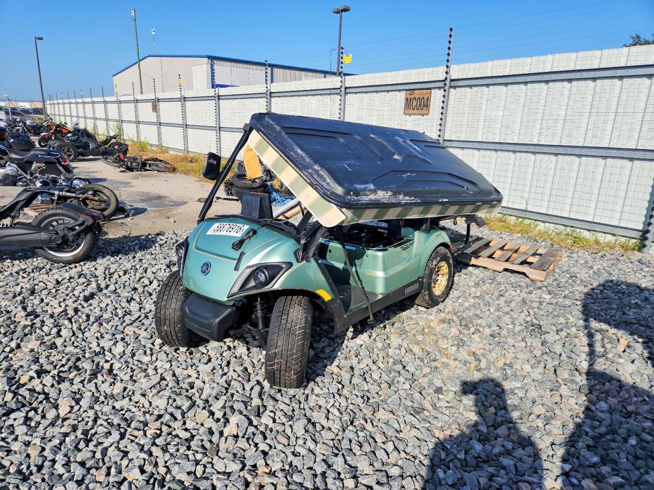 2023 YAMAHA UNKNOWN
