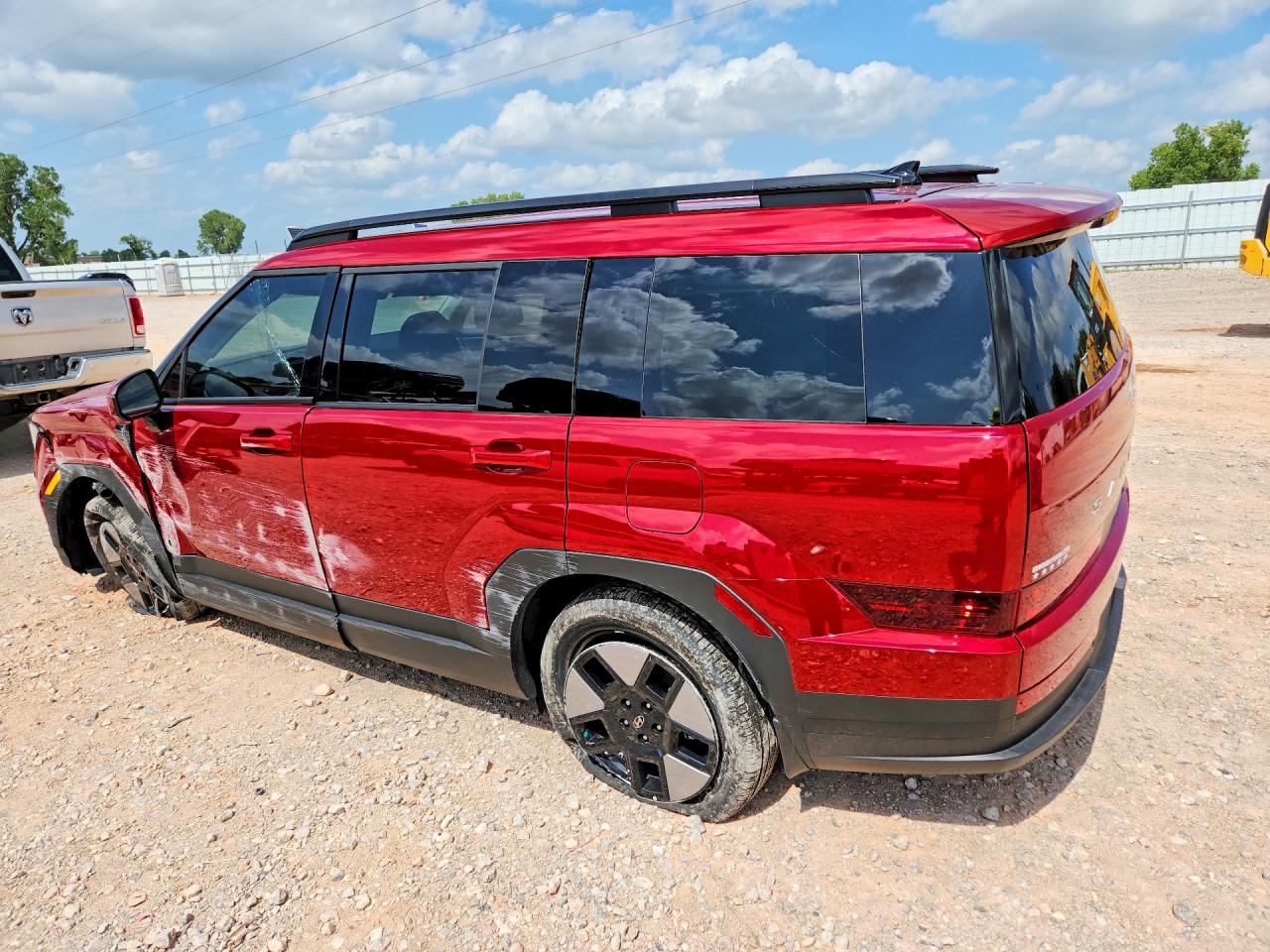 2026 HYUNDAI SANTA FE