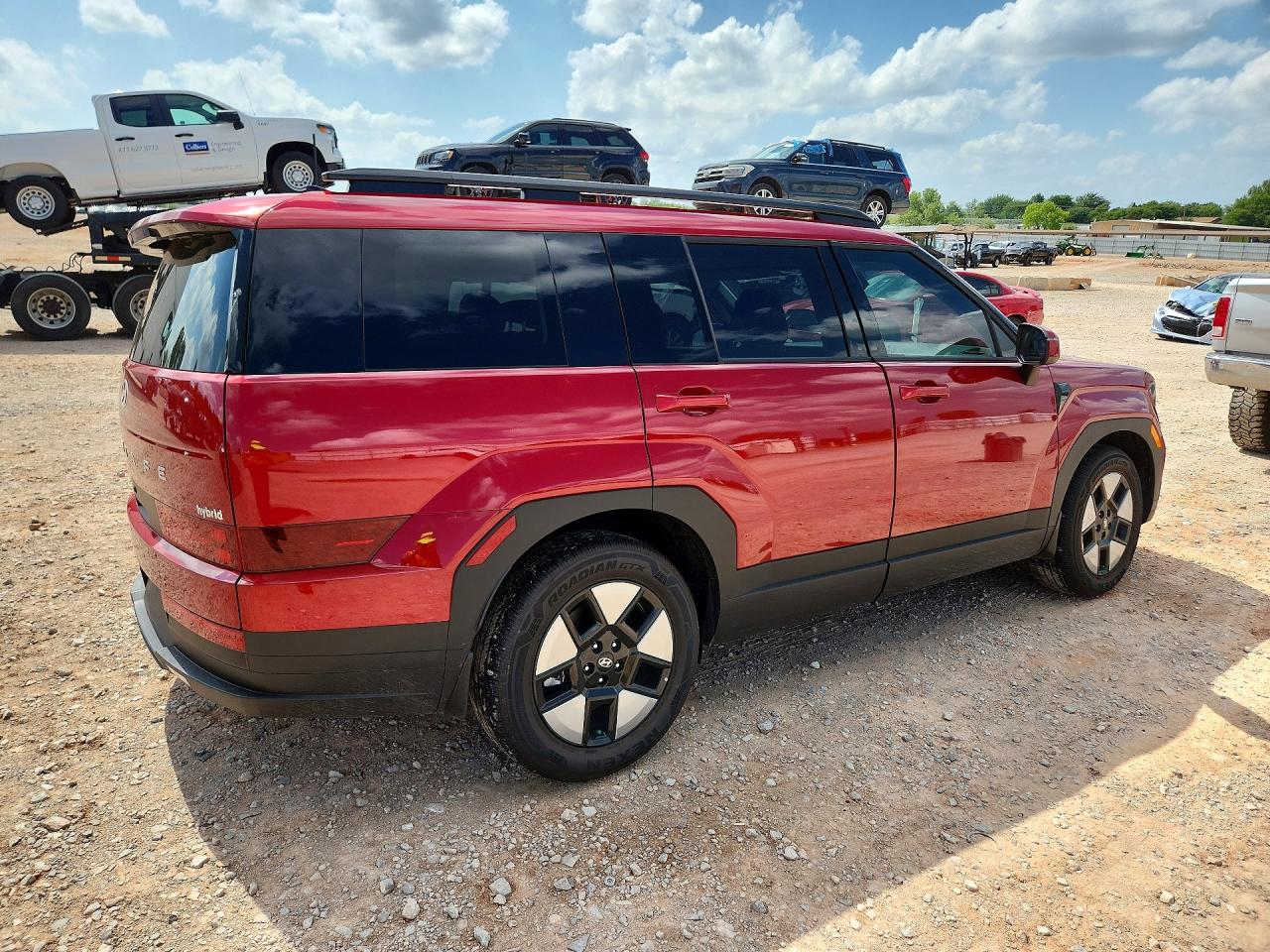 2026 HYUNDAI SANTA FE