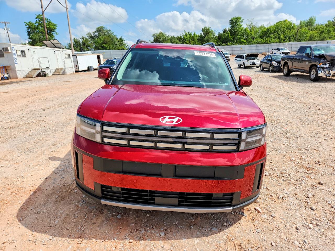 2026 HYUNDAI SANTA FE