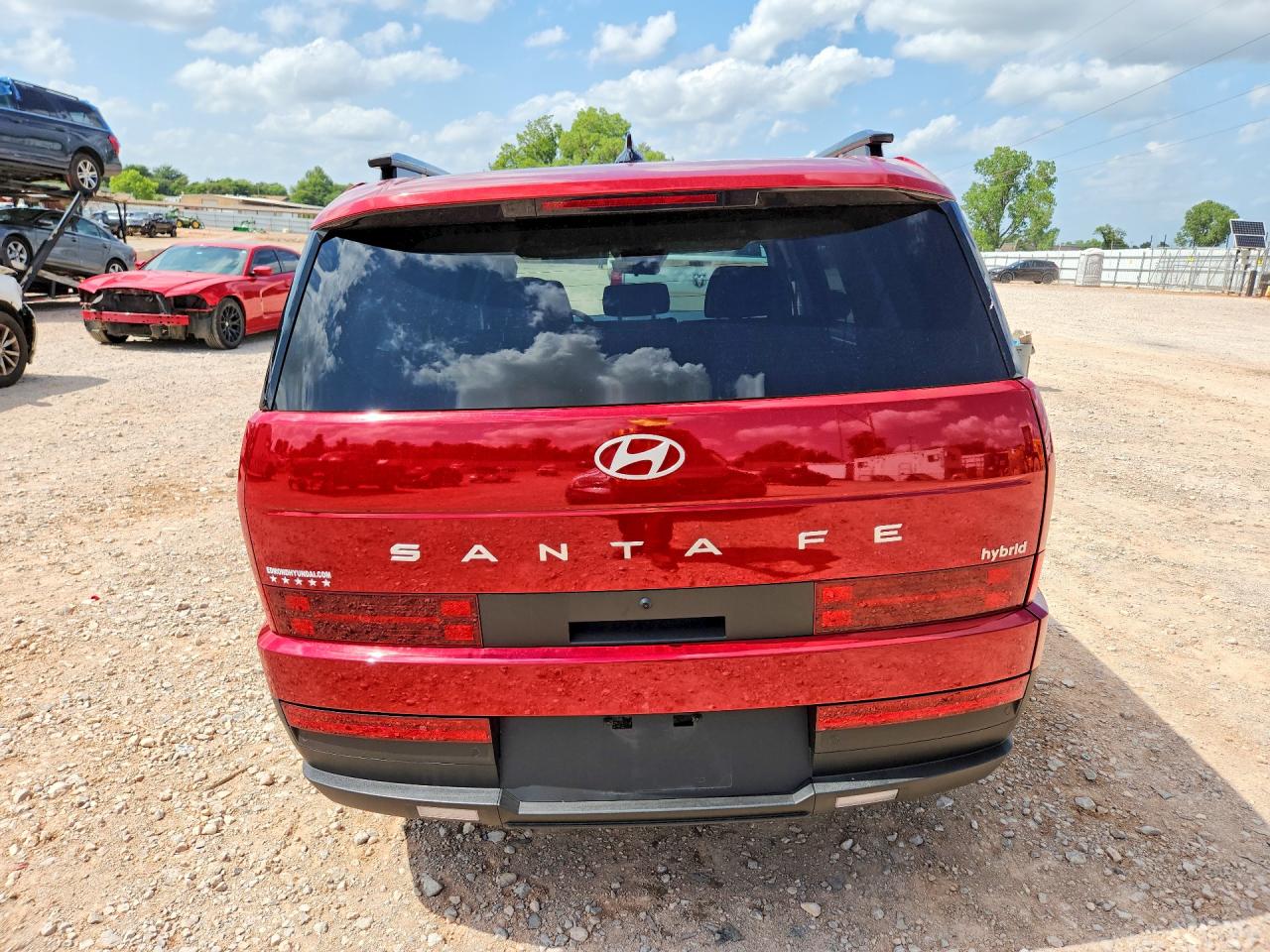 2026 HYUNDAI SANTA FE