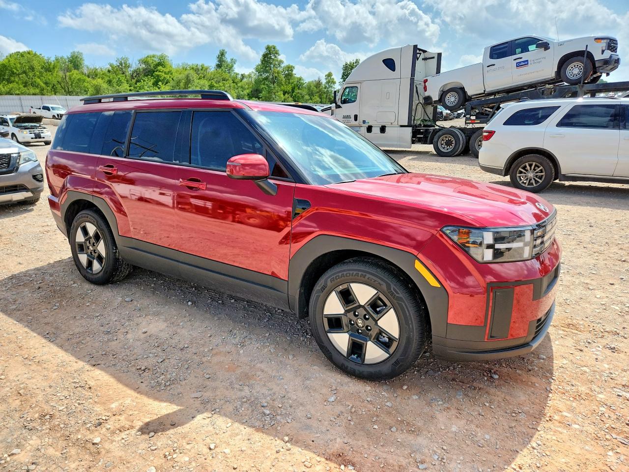 2026 HYUNDAI SANTA FE