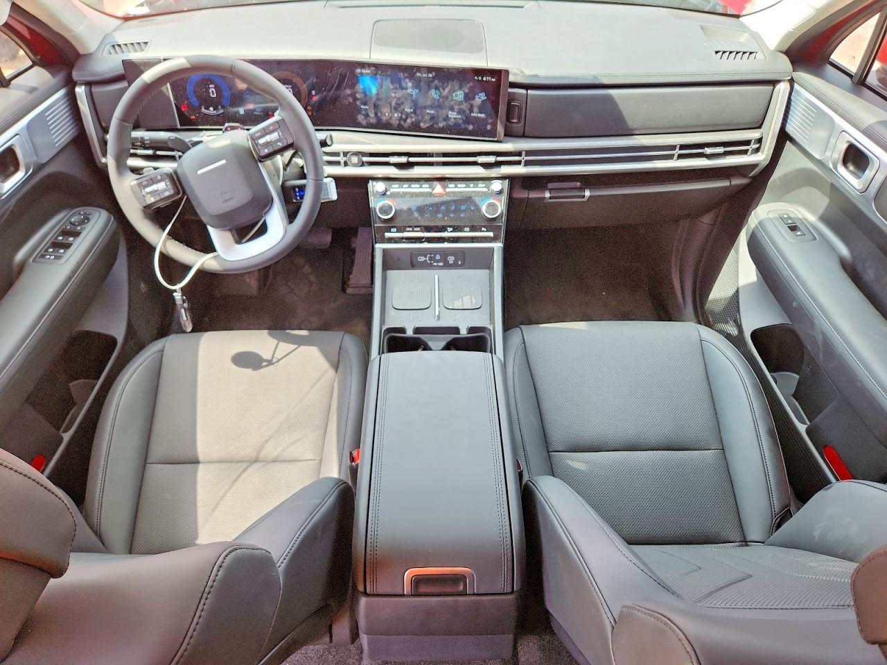 2026 HYUNDAI SANTA FE