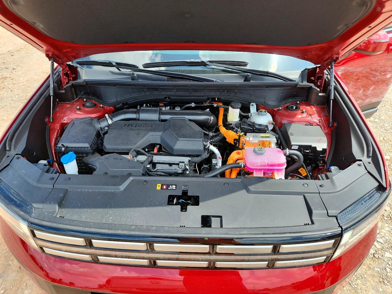 2026 HYUNDAI SANTA FE