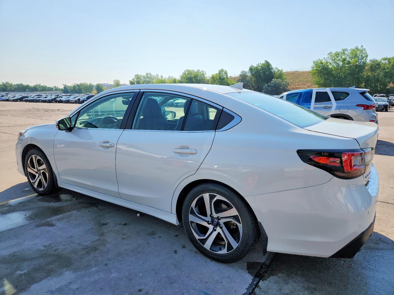 2021 SUBARU LEGACY