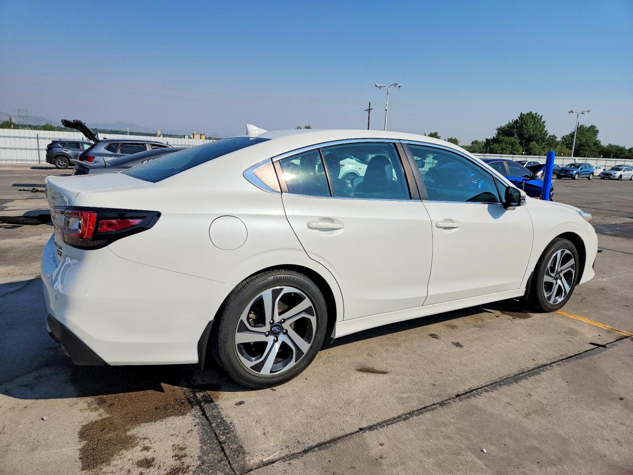 2021 SUBARU LEGACY