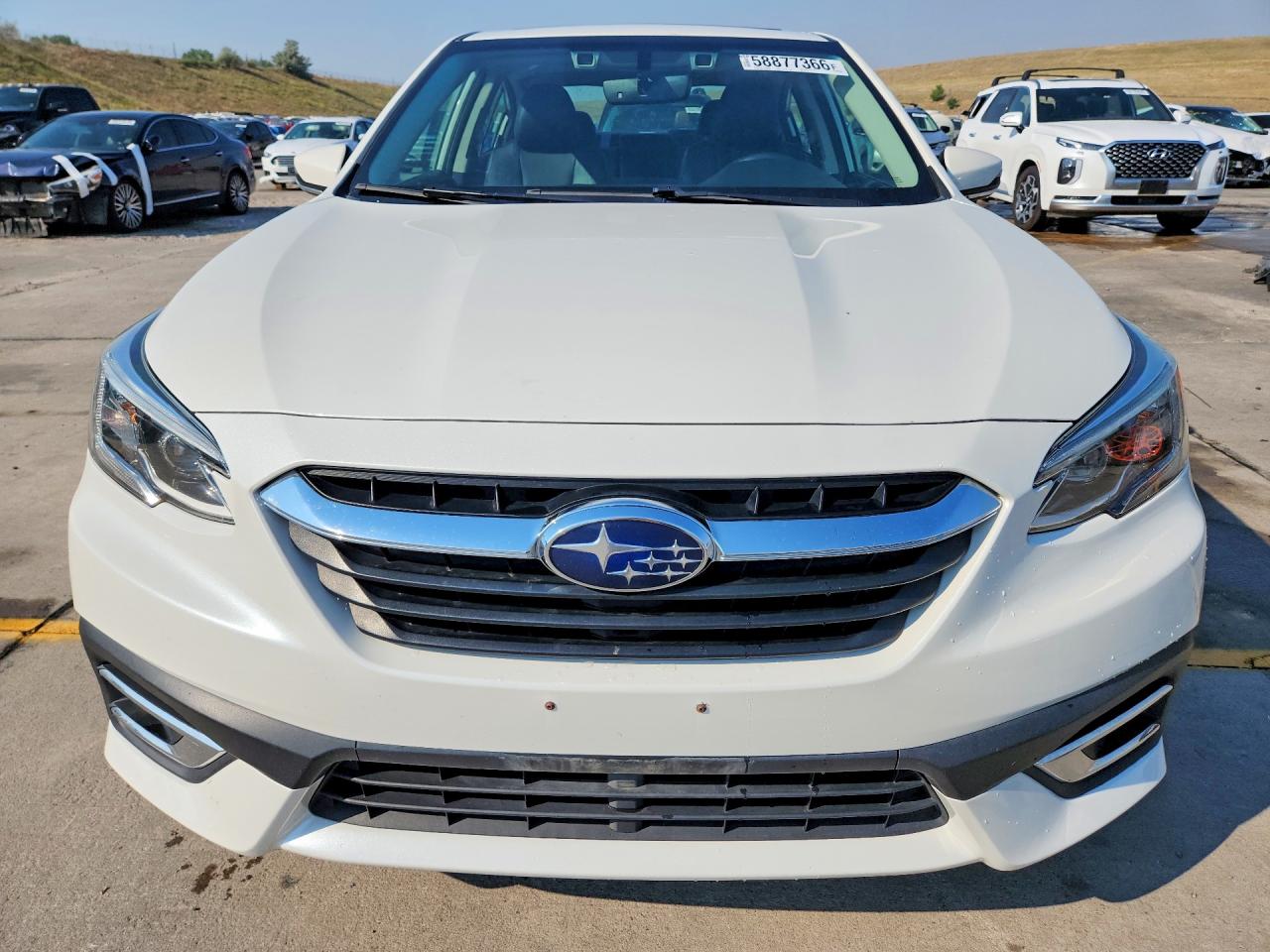 2021 SUBARU LEGACY