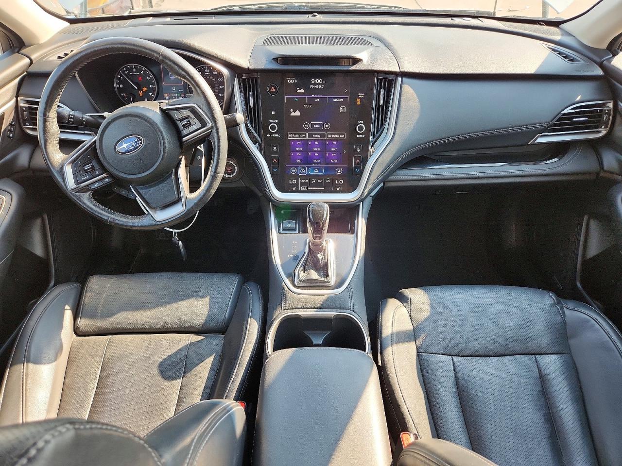2021 SUBARU LEGACY