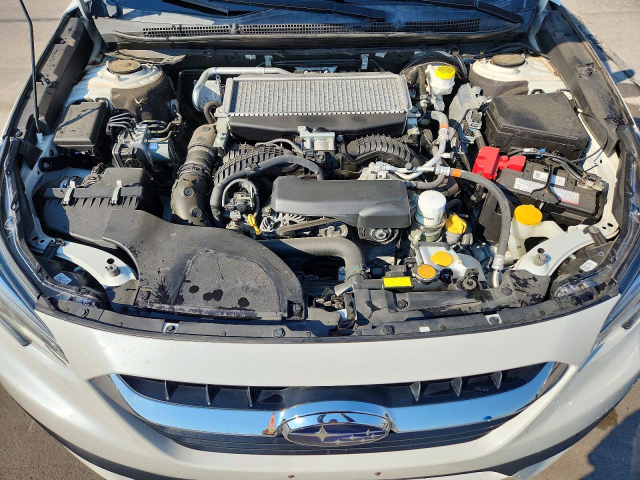2021 SUBARU LEGACY
