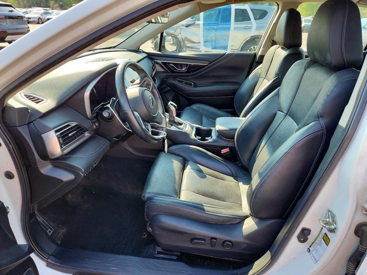 2021 SUBARU LEGACY