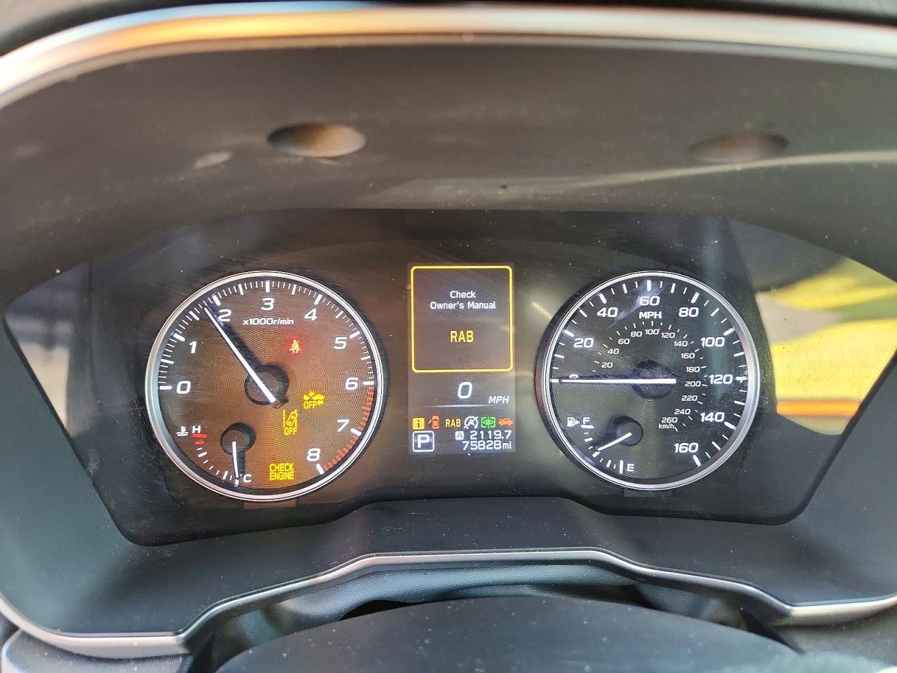 2021 SUBARU LEGACY