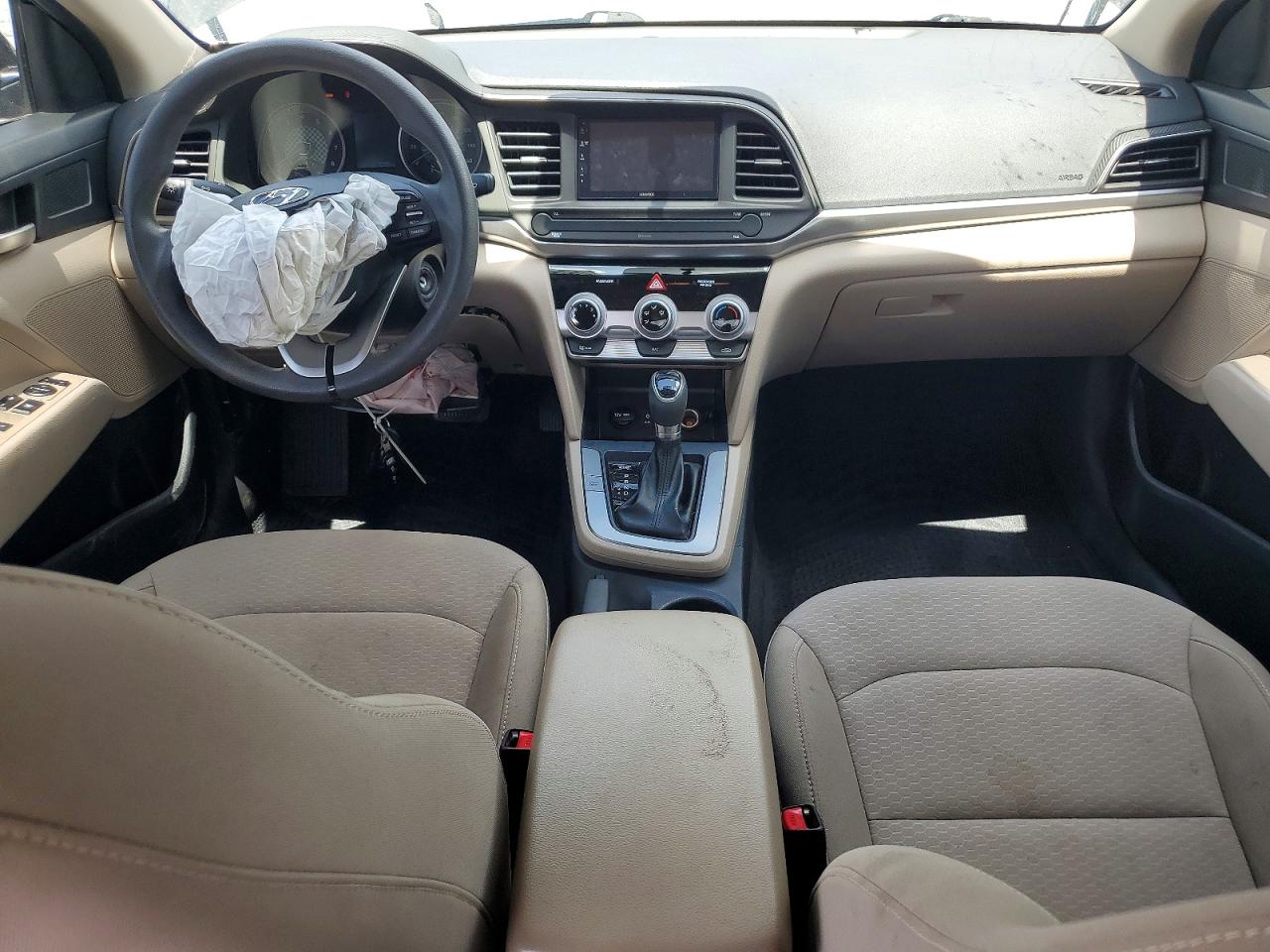 2019 HYUNDAI ELANTRA