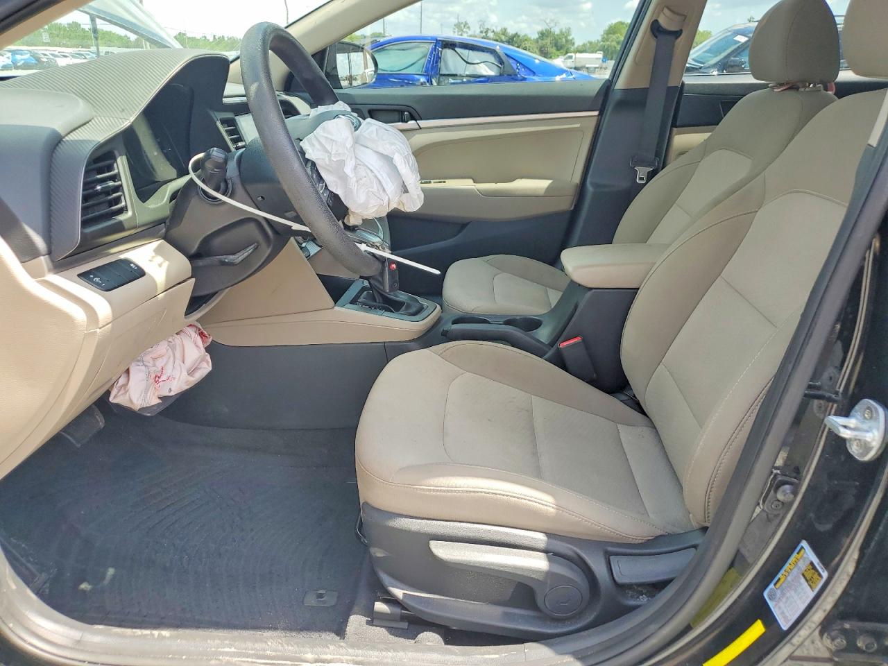2019 HYUNDAI ELANTRA